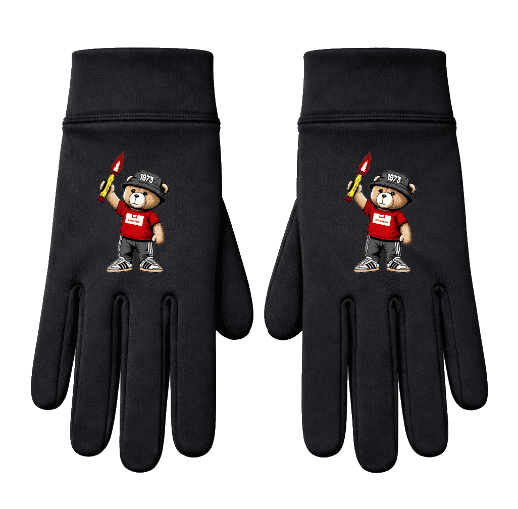 Cittadella 1973 bear Handschuhe