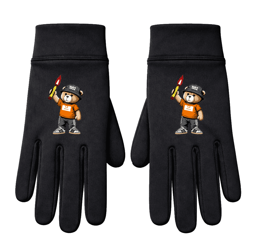 Milano 1952 bear Handschoenen