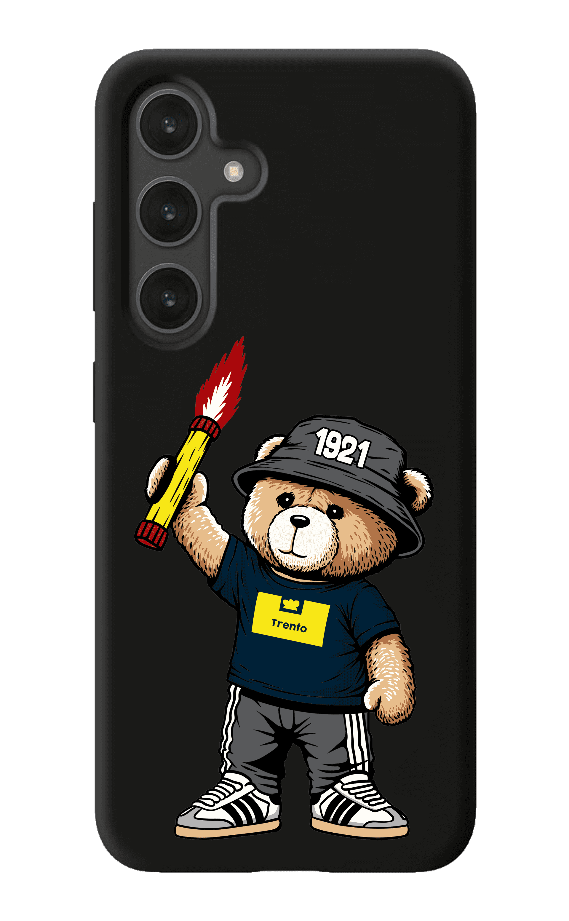 Trento 1921 bear Futrola za Samsung