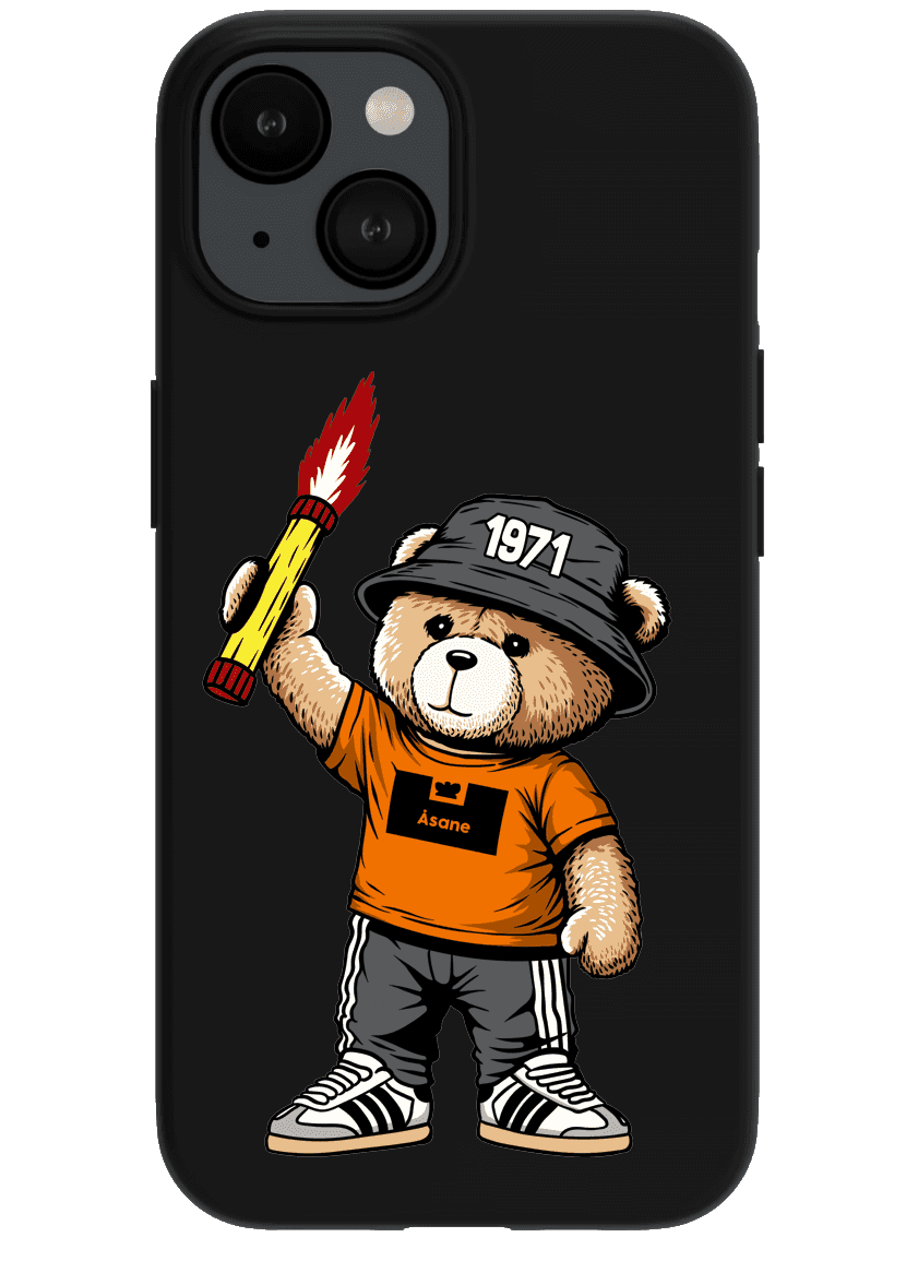 Åsane 1971 bear Futrola za Iphone
