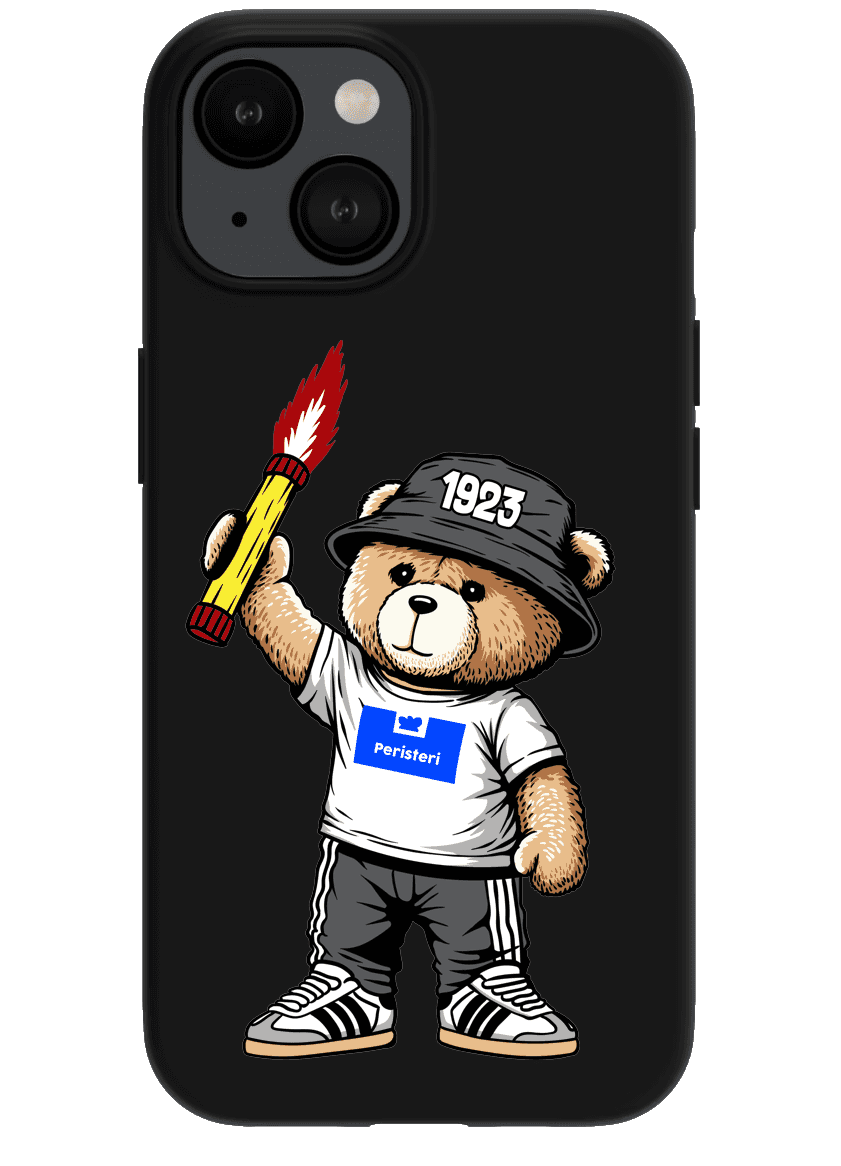 Peristeri 1923 bear Futrola za Iphone