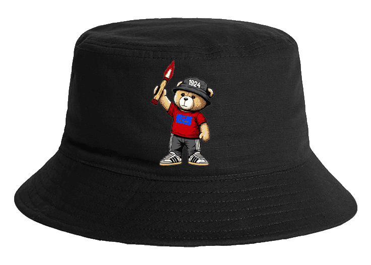Barcelos 1924 bear Gorra de cubo