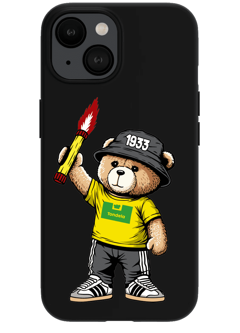 Tondela 1933 bear Custodia per Iphone