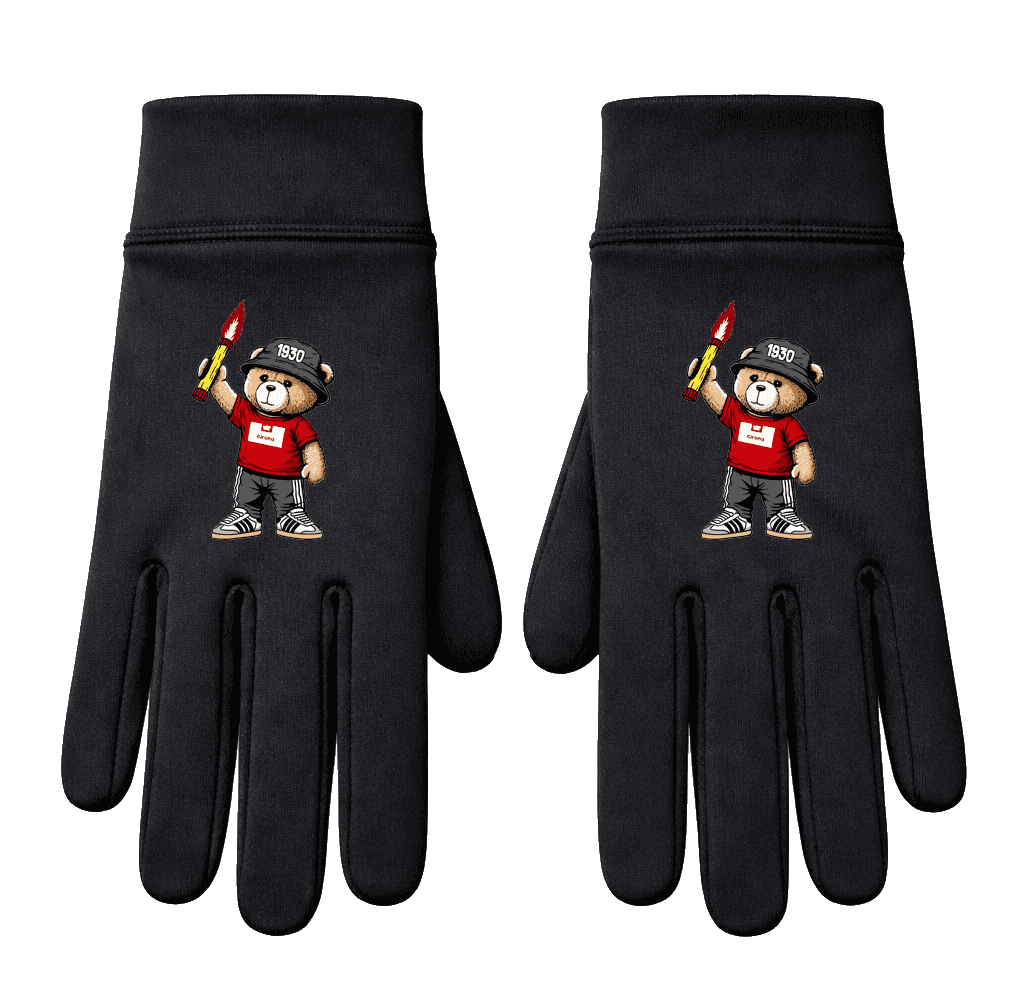 Girona 1930 bear Handschuhe