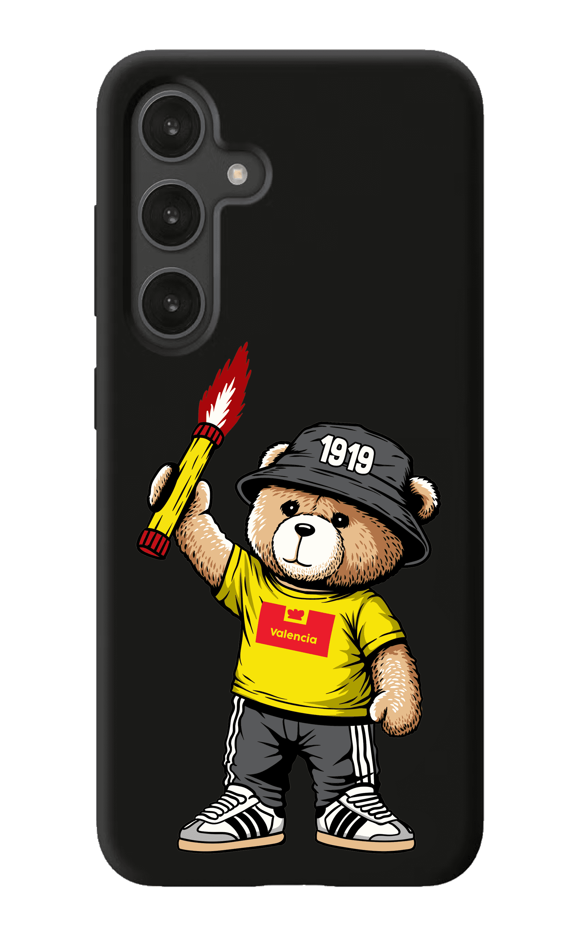 Valencia 1919 bear Futrola za Samsung