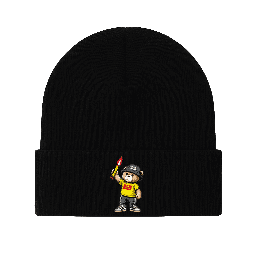 Valencia 1919 bear Gorro
