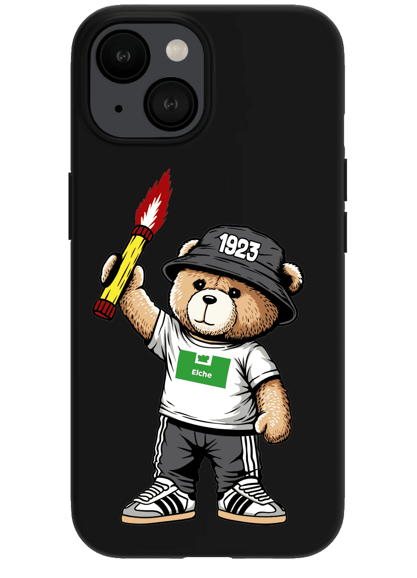 Elche 1923 bear Ohišje za Iphone