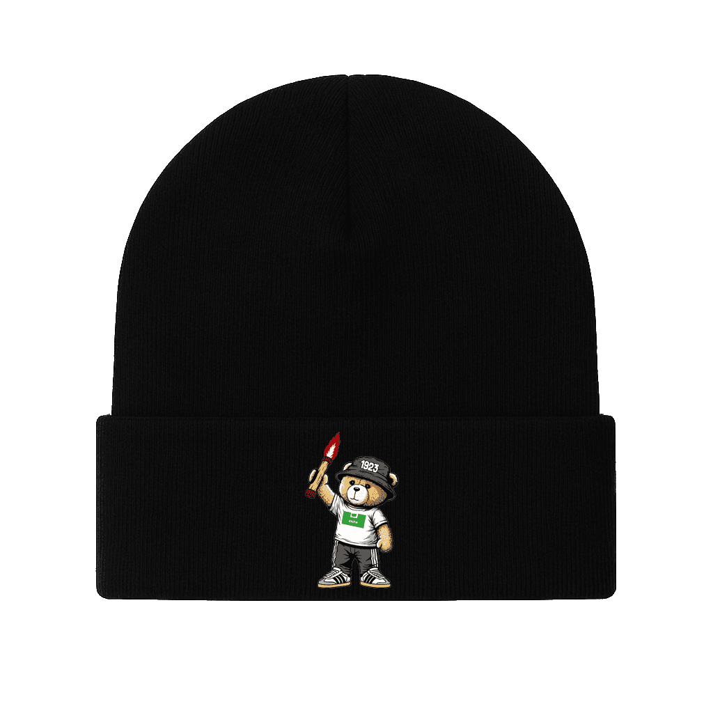 Elche 1923 bear Czapka beanie