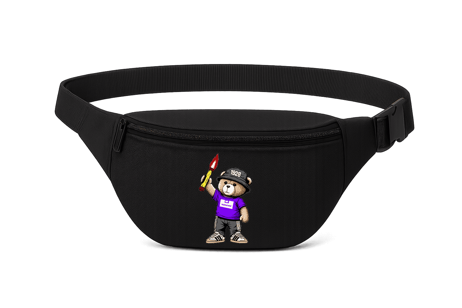 Valladolid 1928 bear Fanny pack