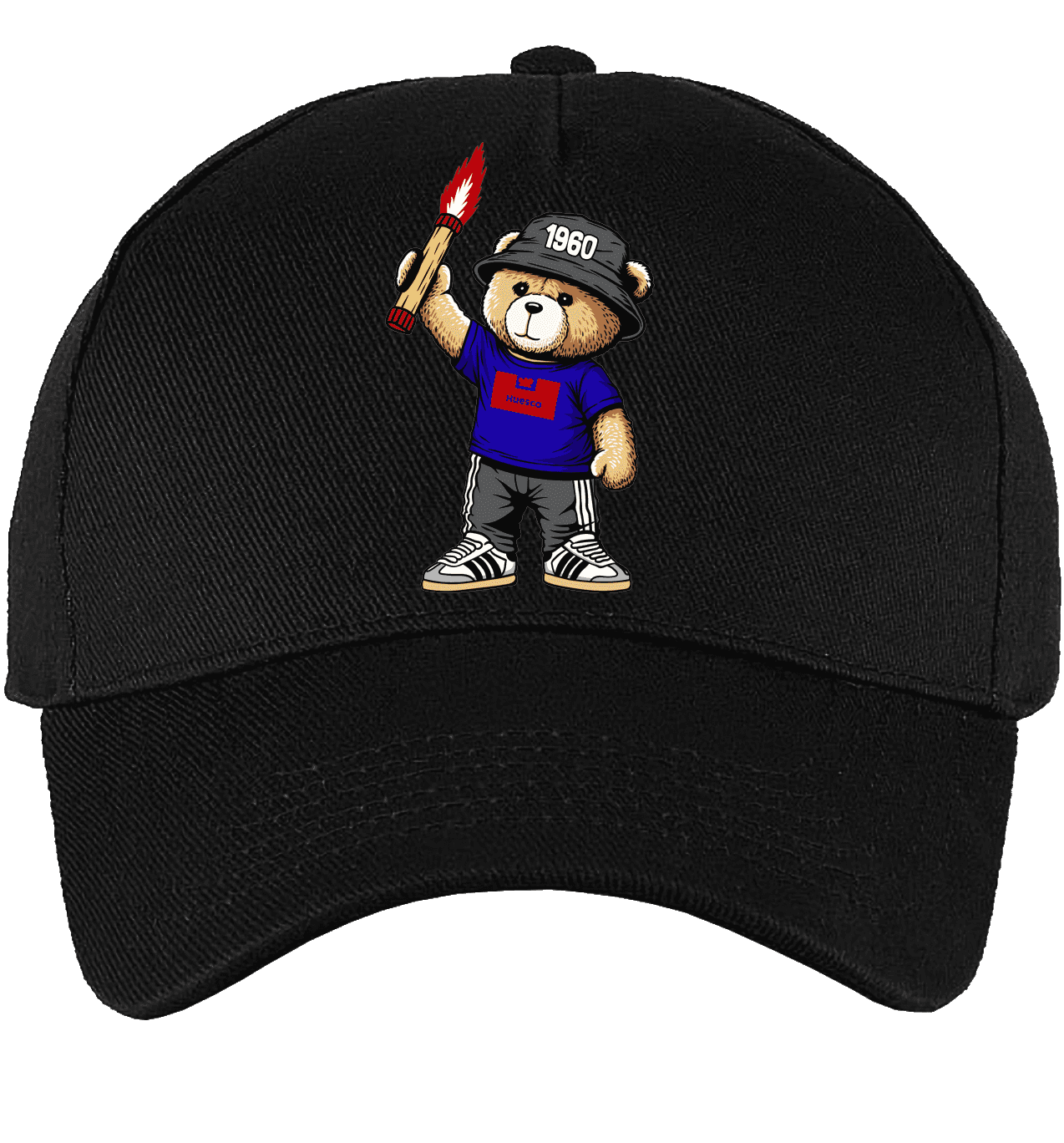 Huesca 1960 bear Pet