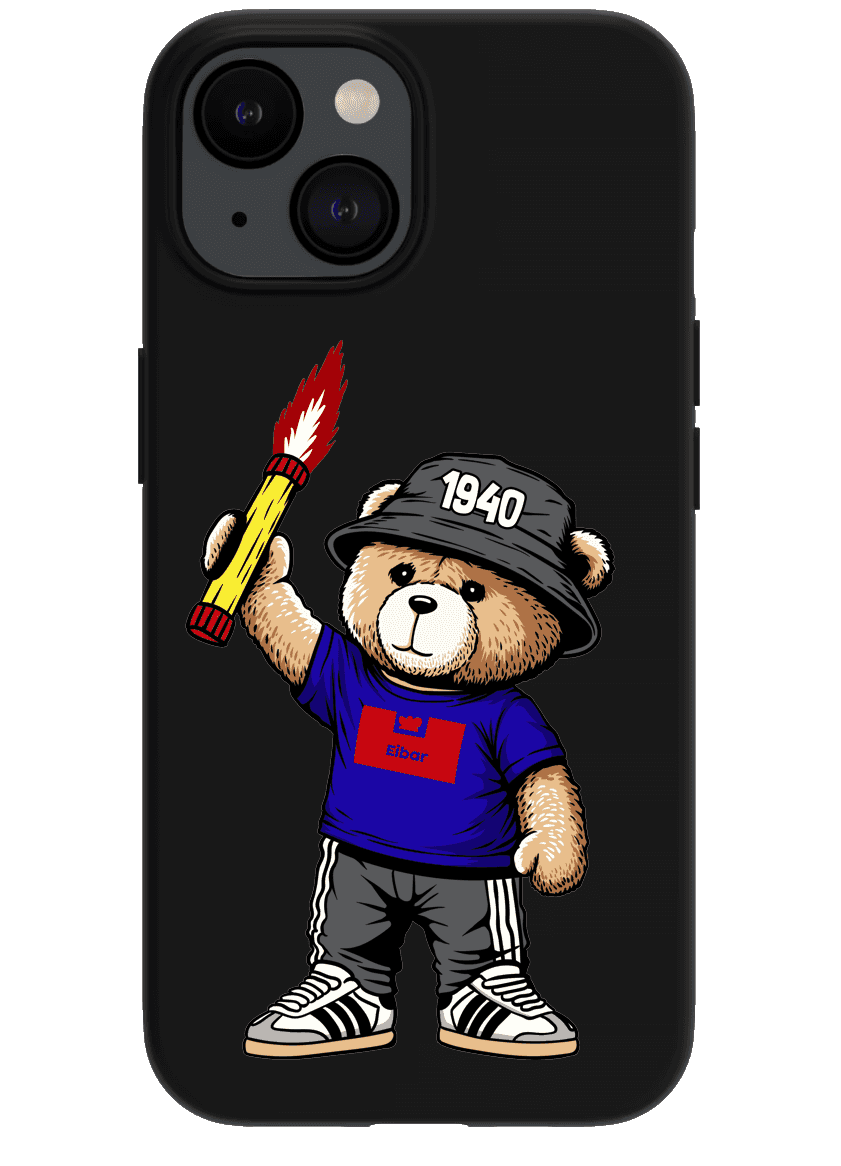 Eibar 1940 bear Futrola za Iphone