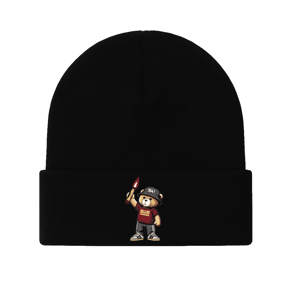 Pontevedra 1941 bear Gorro
