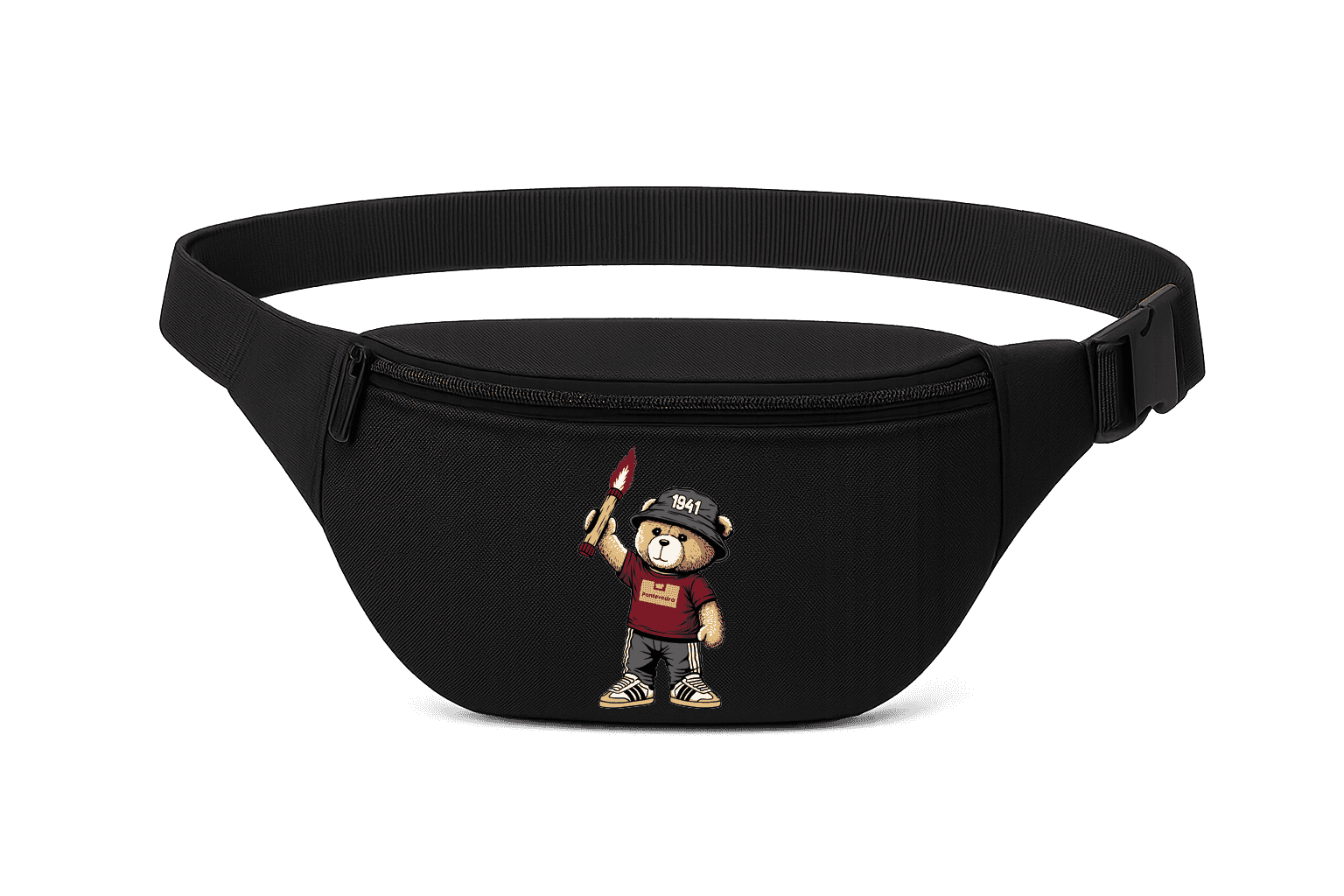 Pontevedra 1941 bear Fanny pack