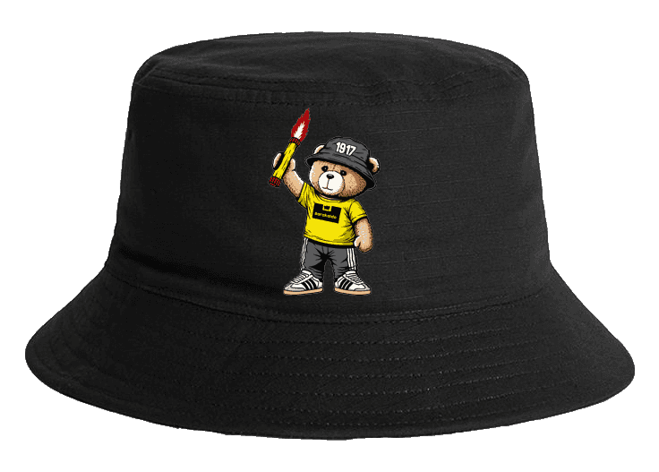 Barakaldo 1917 bear Pălărie tip bucket