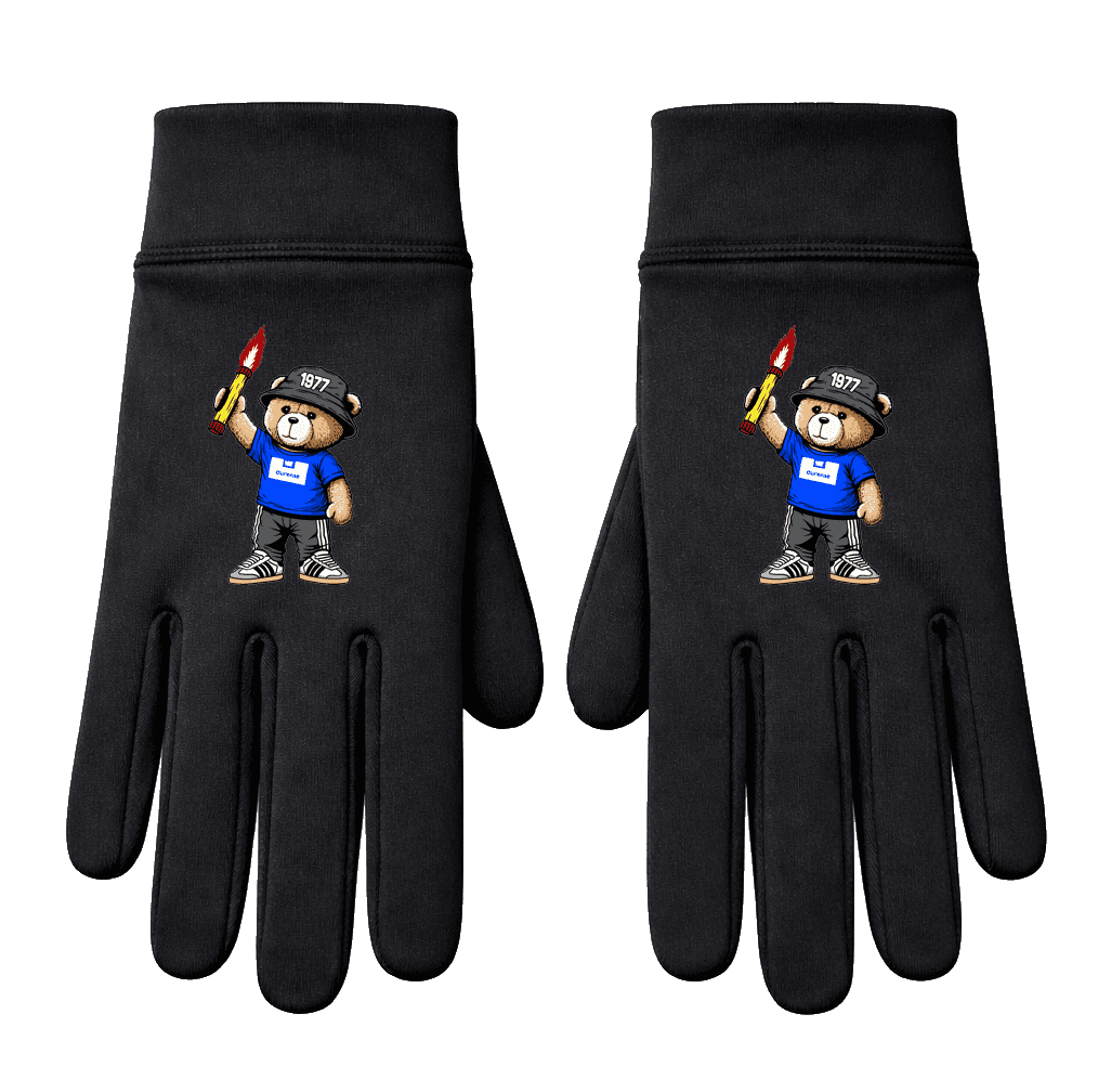 Ourense 1977 bear Handschuhe
