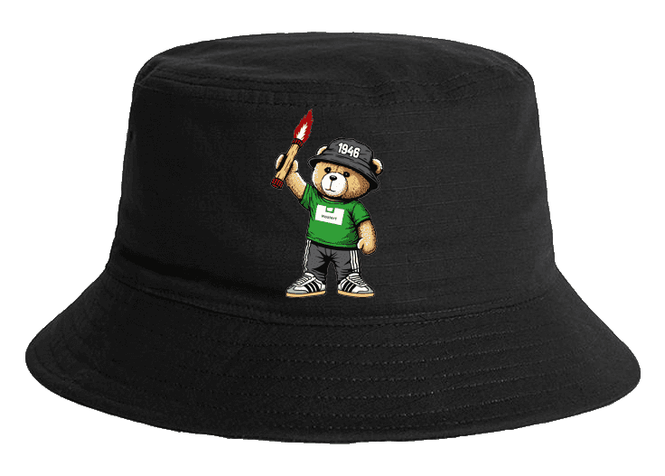 Hostert 1946 bear Καπέλο τύπου bucket