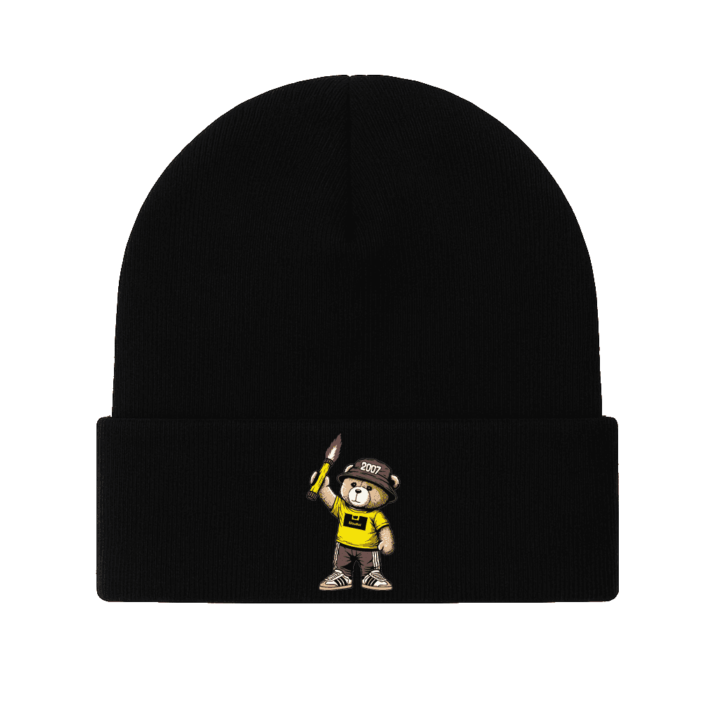 Šiauliai 2007 bear Beanie