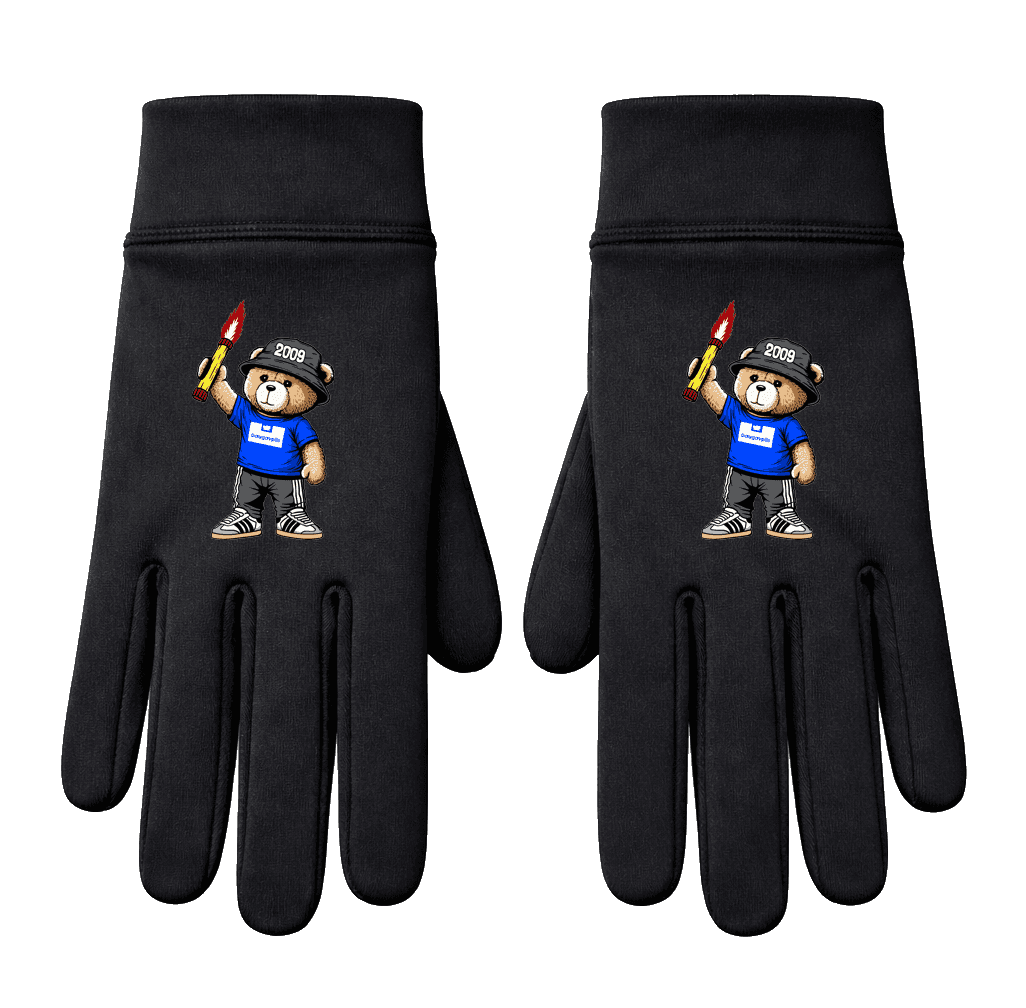 Daugavpils 2009 bear Handschuhe