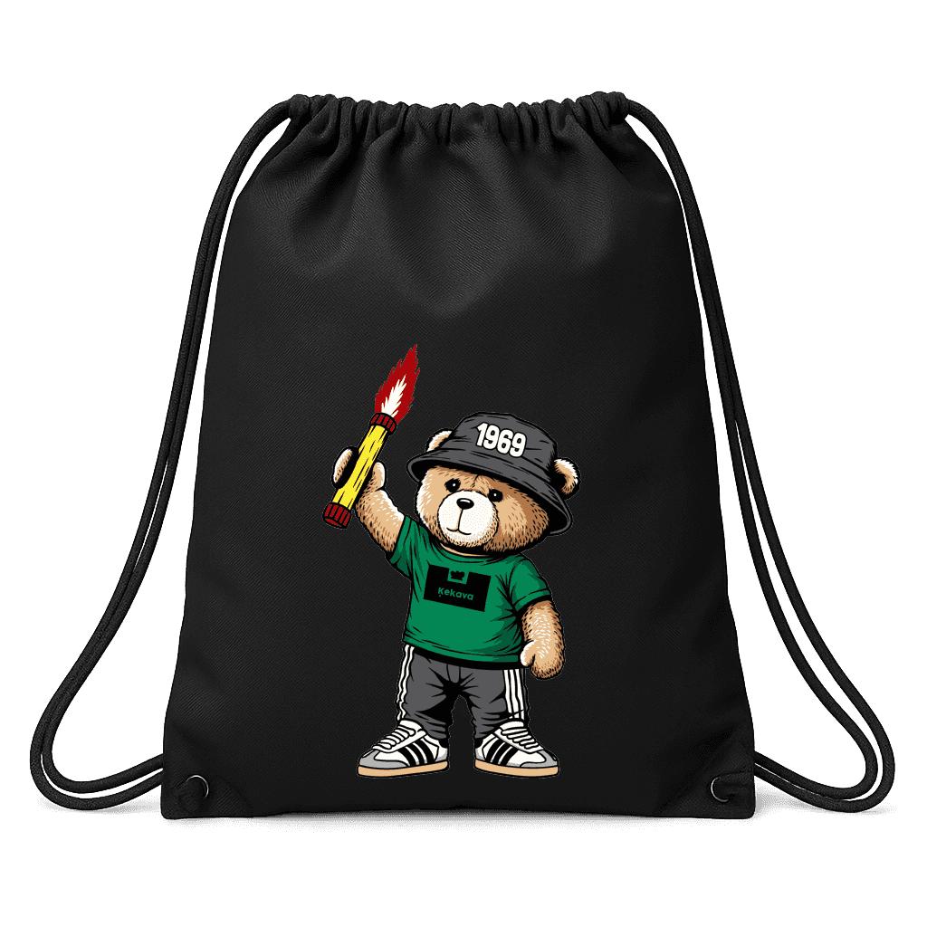 Ķekava 1969 bear Sack Pack