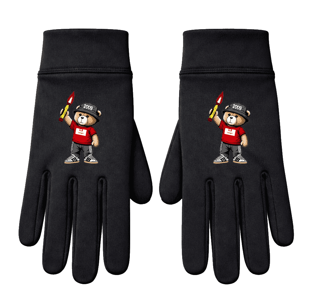 Laagri 2009 bear Handschuhe