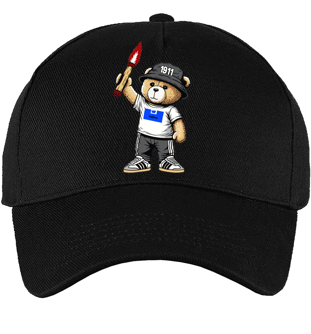 Tallinn 1911 bear Kapa