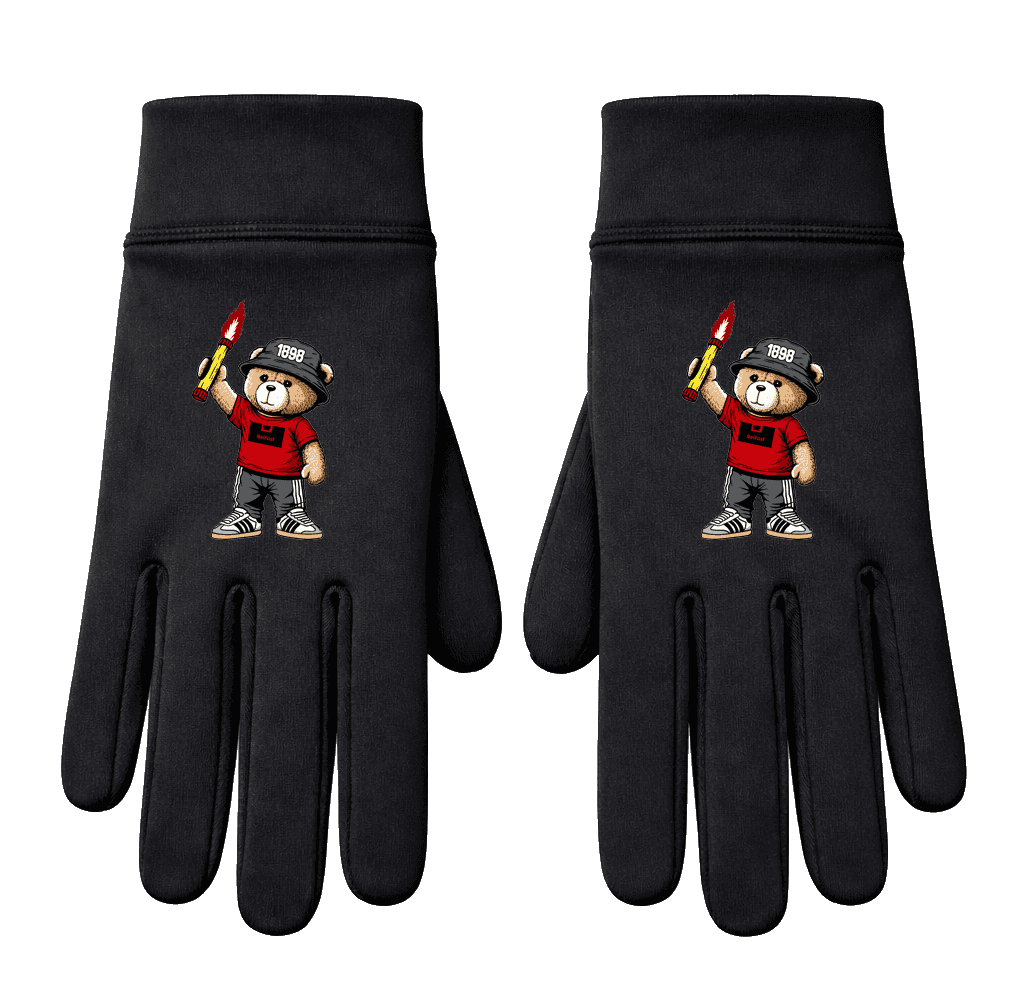 Belfast 1898 bear Handschuhe