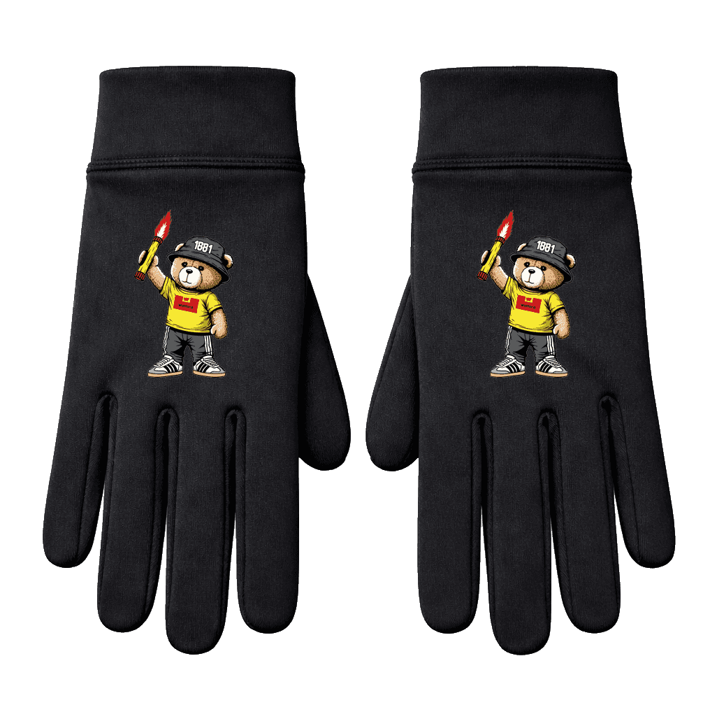 Watford 1881 bear Luvas