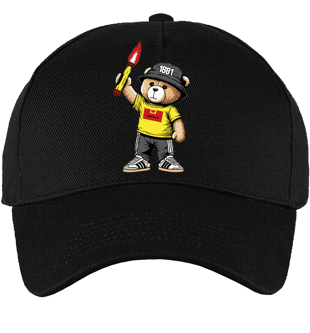 Watford 1881 bear Gorra