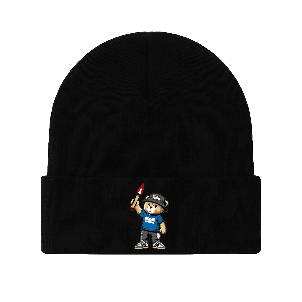 Portsmouth 1898 bear Beanie