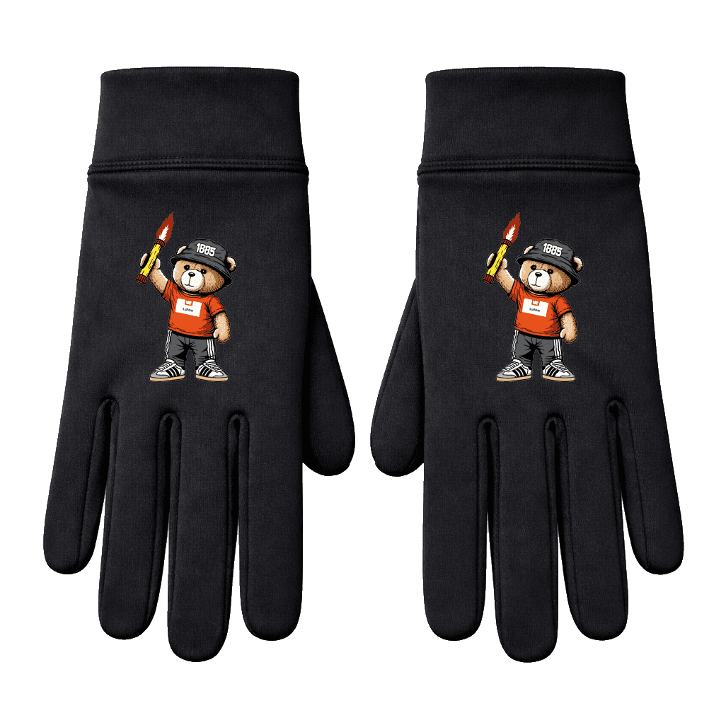 Luton 1885 bear Handsker