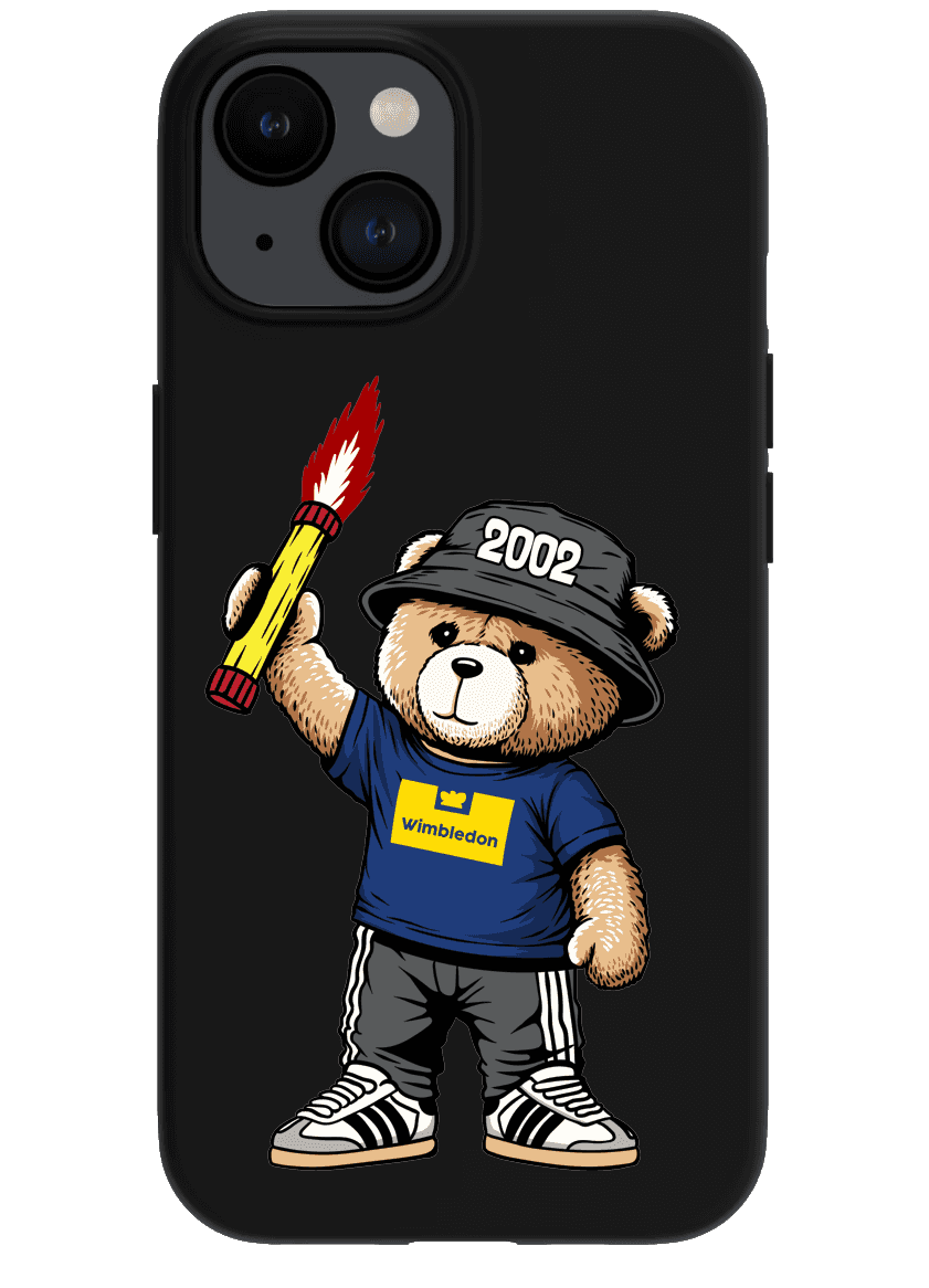 Wimbledon 2002 bear Iphone Cover