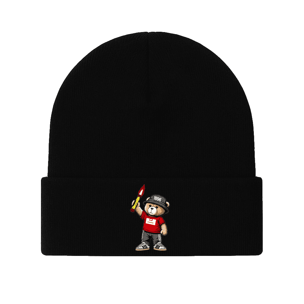 Crawley 1896 bear Gorro