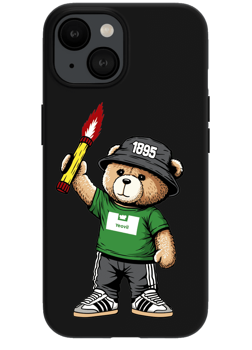 Yeovil 1895 bear Θήκη Iphone