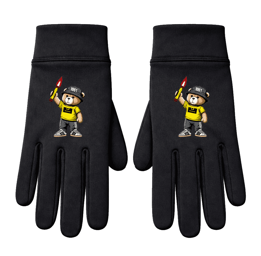 Worksop 1861 bear Handschuhe