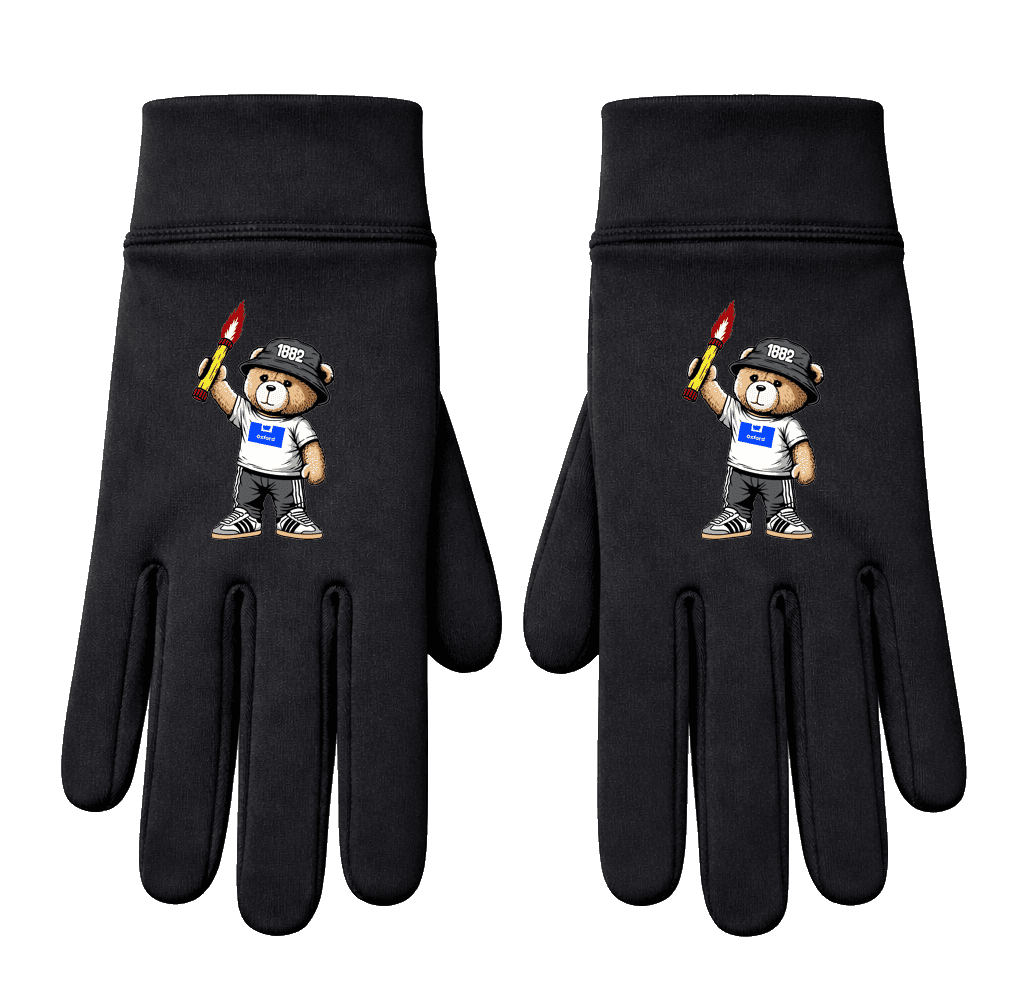Oxford 1882 bear Handschuhe