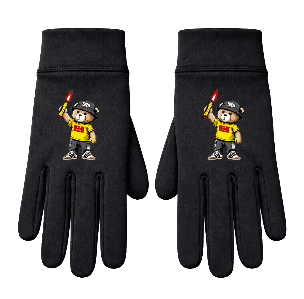Raalte 1929 bear Handschuhe