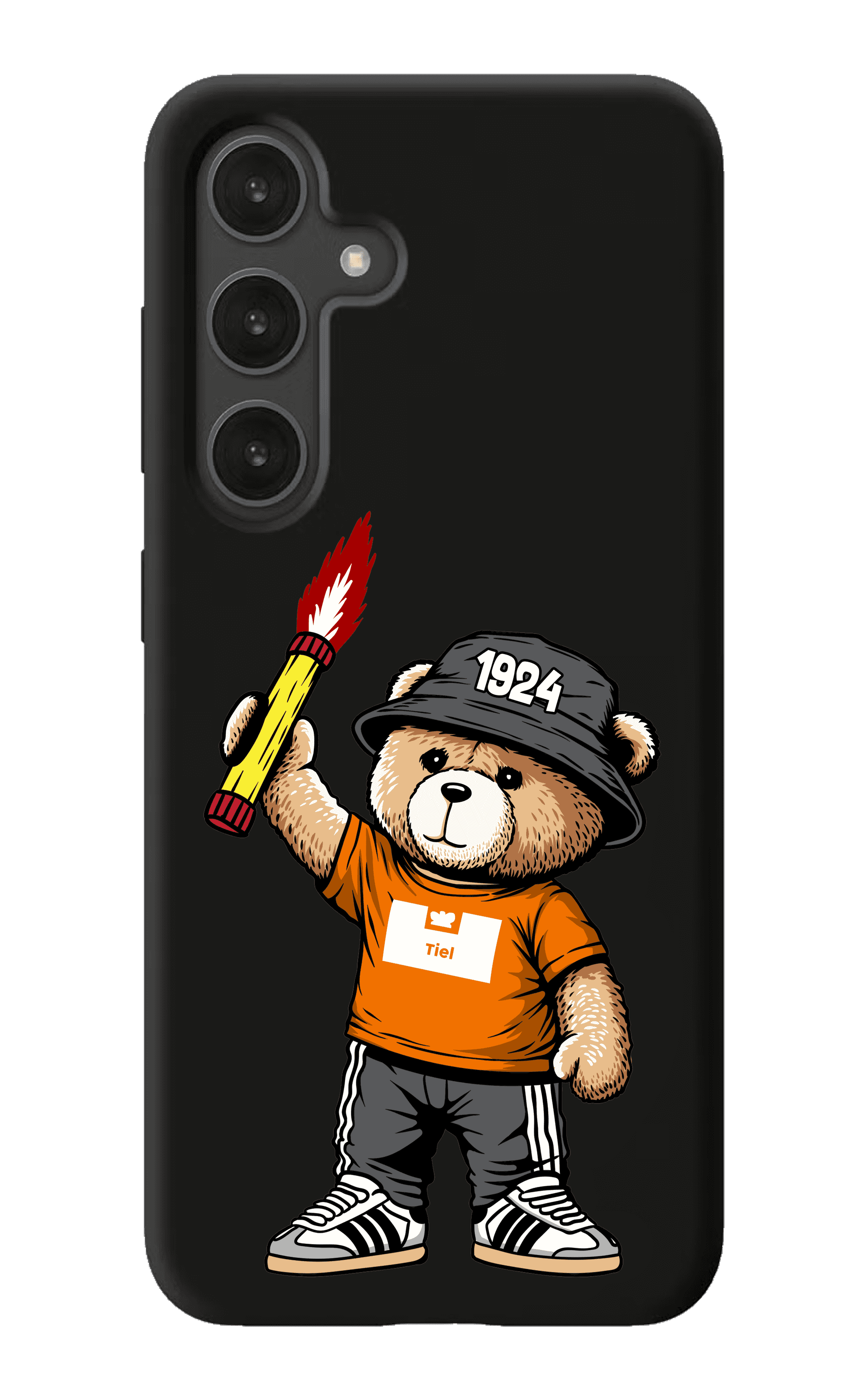 Tiel 1924 bear Samsung ovitek