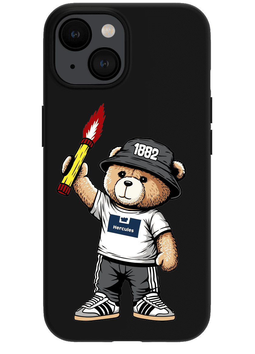 Hercules 1882 bear iPhone-Hülle