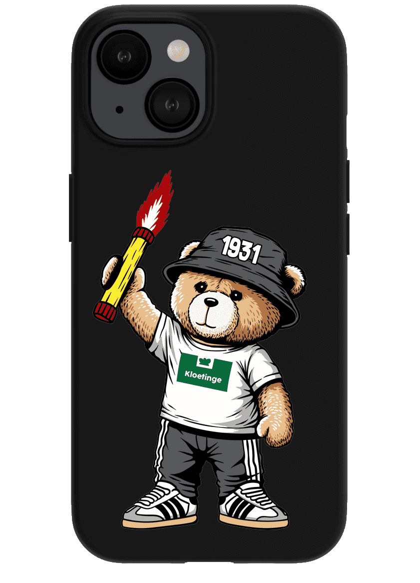 Kloetinge 1931 bear iPhone-Hülle