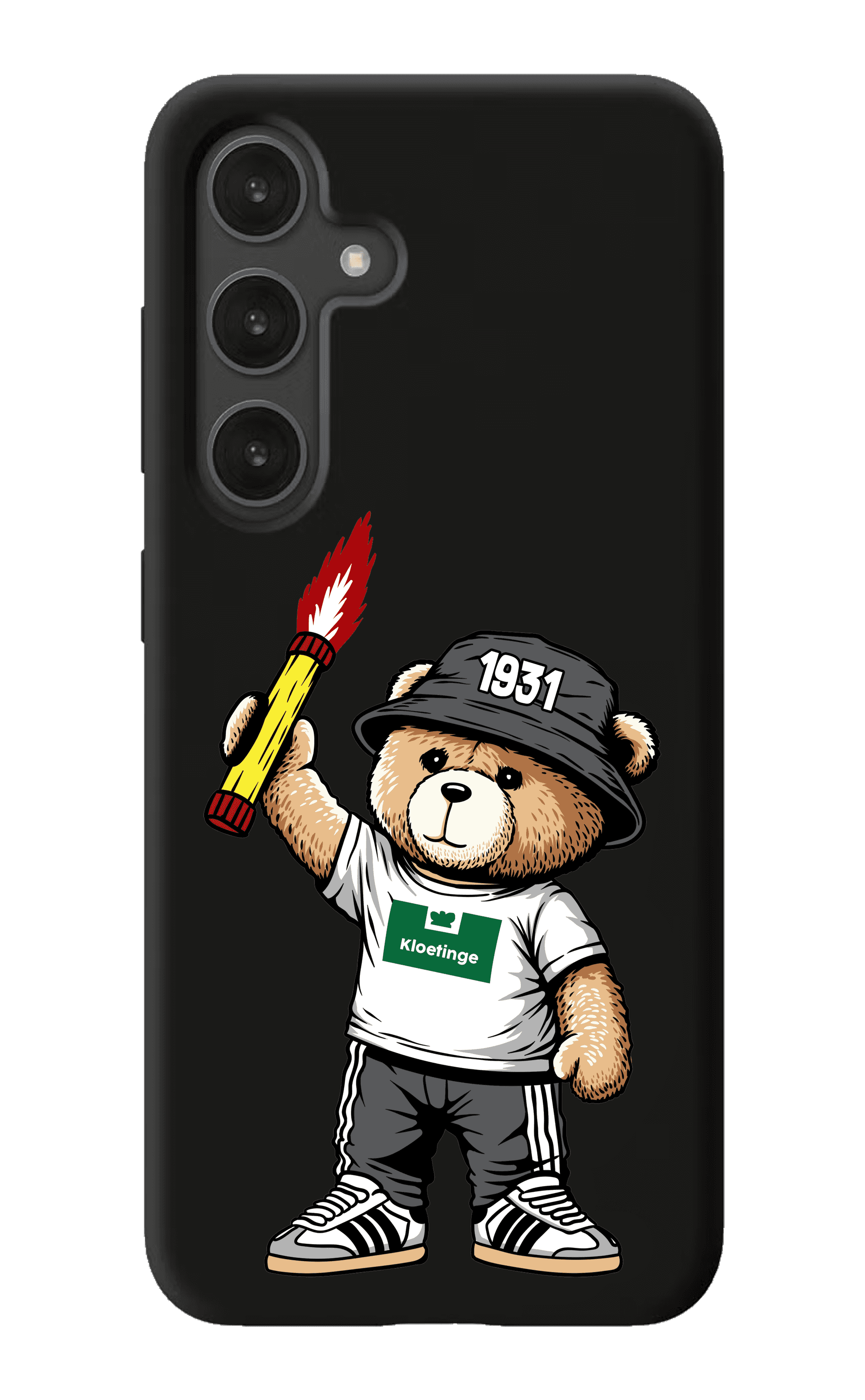 Kloetinge 1931 bear Samsung ovitek