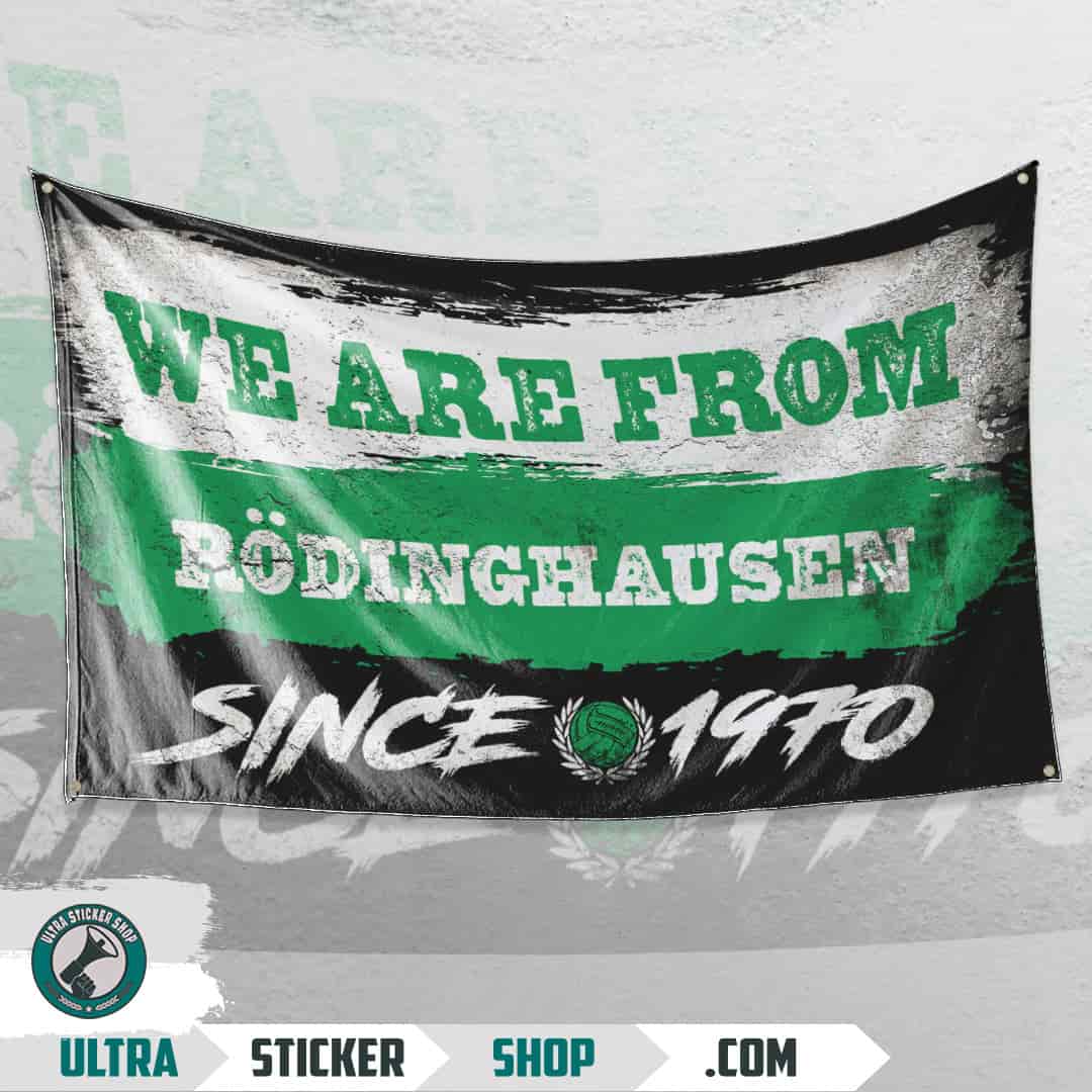 We are from Rödinghausen since 1970 Zastava