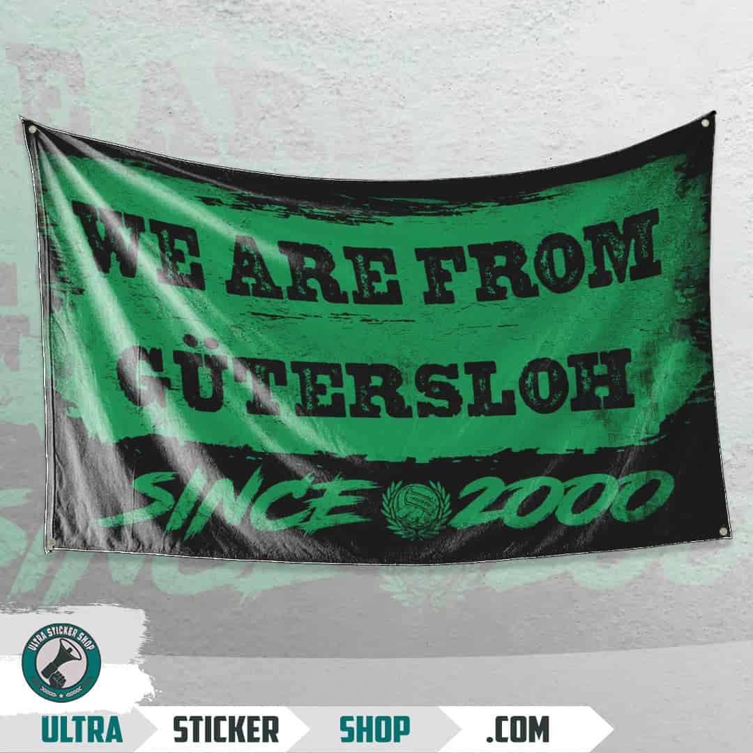 We are from Gütersloh since 2000 Zastava