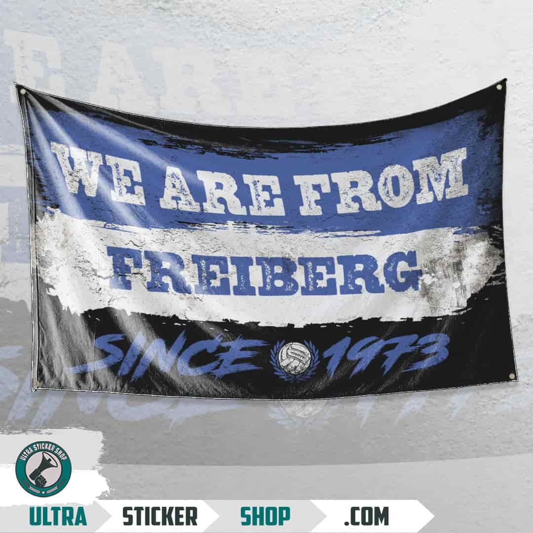 We are from Freiberg since 1973 Zastava