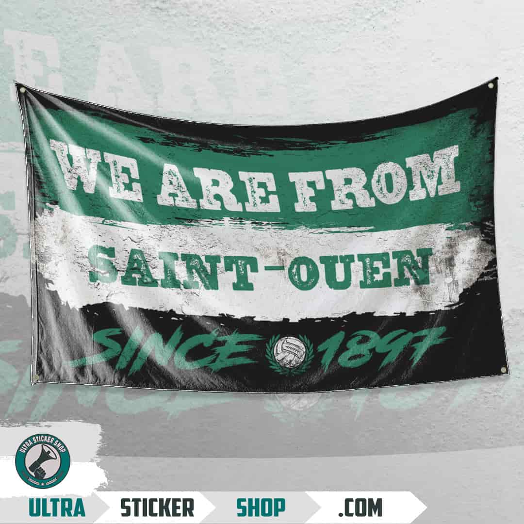 We are from Saint-Ouen since 1897 Zastava