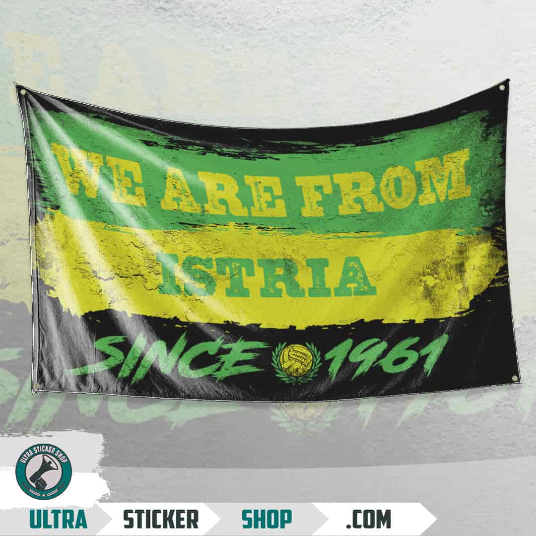 We are from Istria since 1961 Zastava