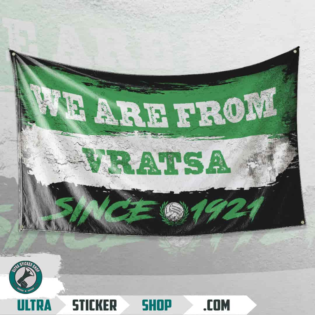 We are from Vratsa since 1921 Zastava