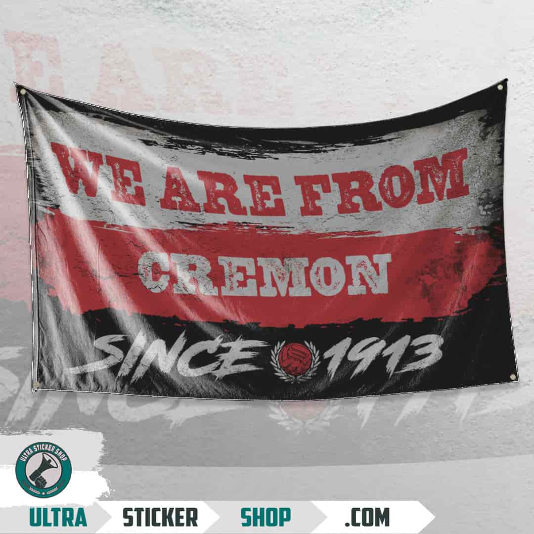 We are from Cremon since 1913 Zastava