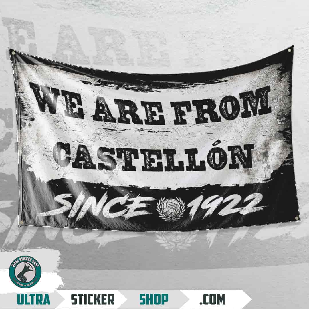 We are from Castellón since 1922 Zastava