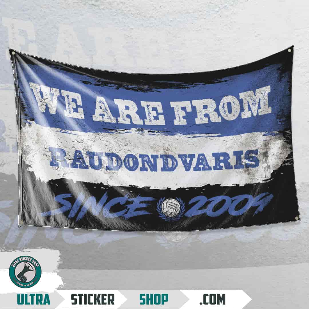 We are from Raudondvaris since 2009 Zastava