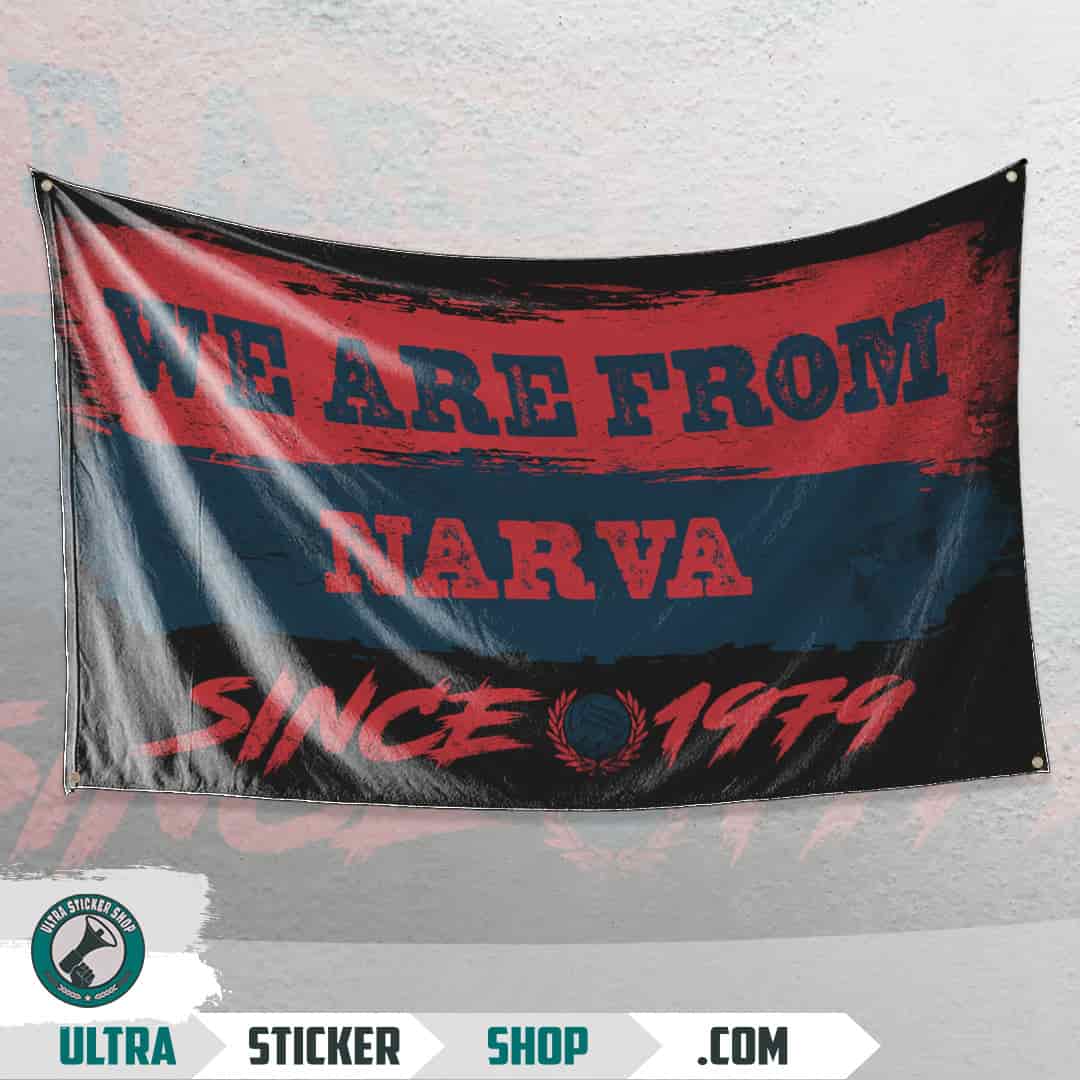 We are from Narva since 1979 Steag
